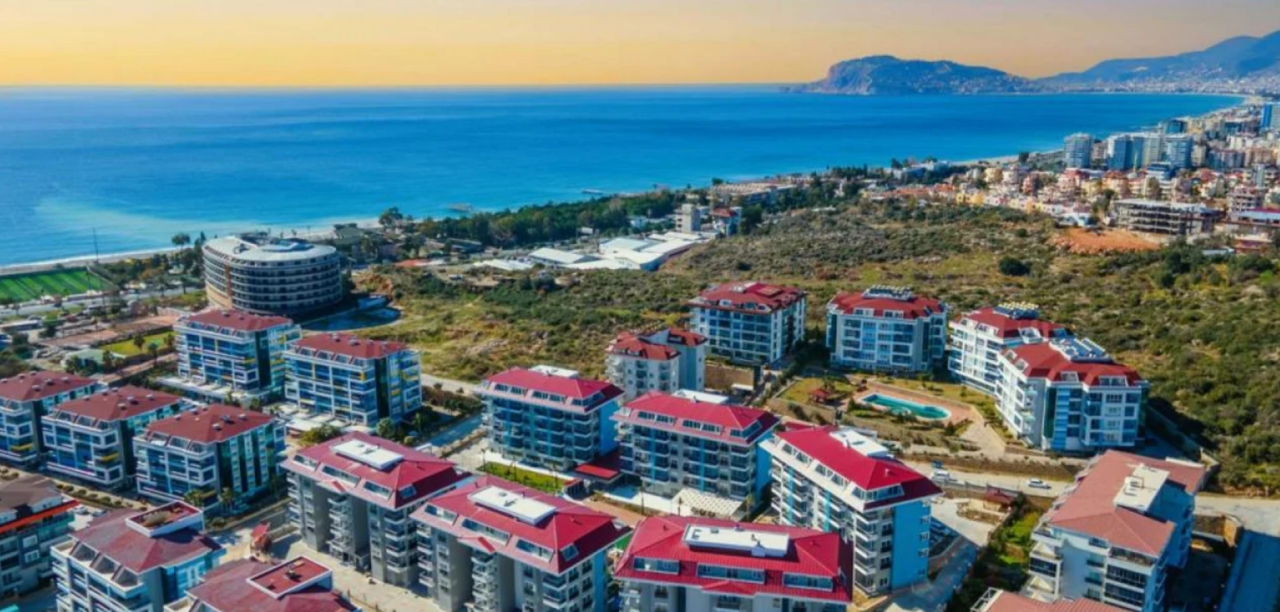 Apartment in Alanya, Turkey, 90 m² - picture 10