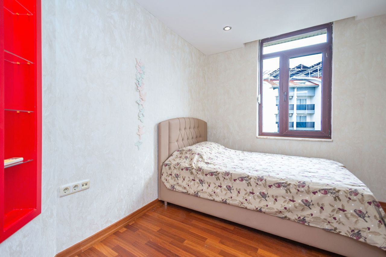 Apartment in Alanya, Türkei, 120 m² - Foto 10