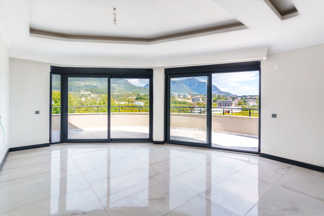 Apartment in Alanya, Turkey, 176 m² - picture 10