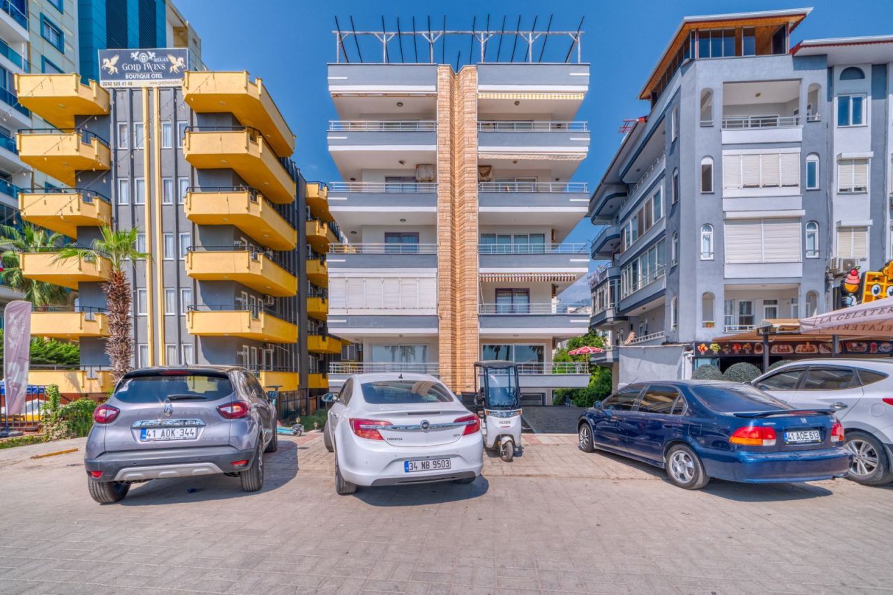 Apartamento en Alanya, Turquia, 130 m² - imagen 11
