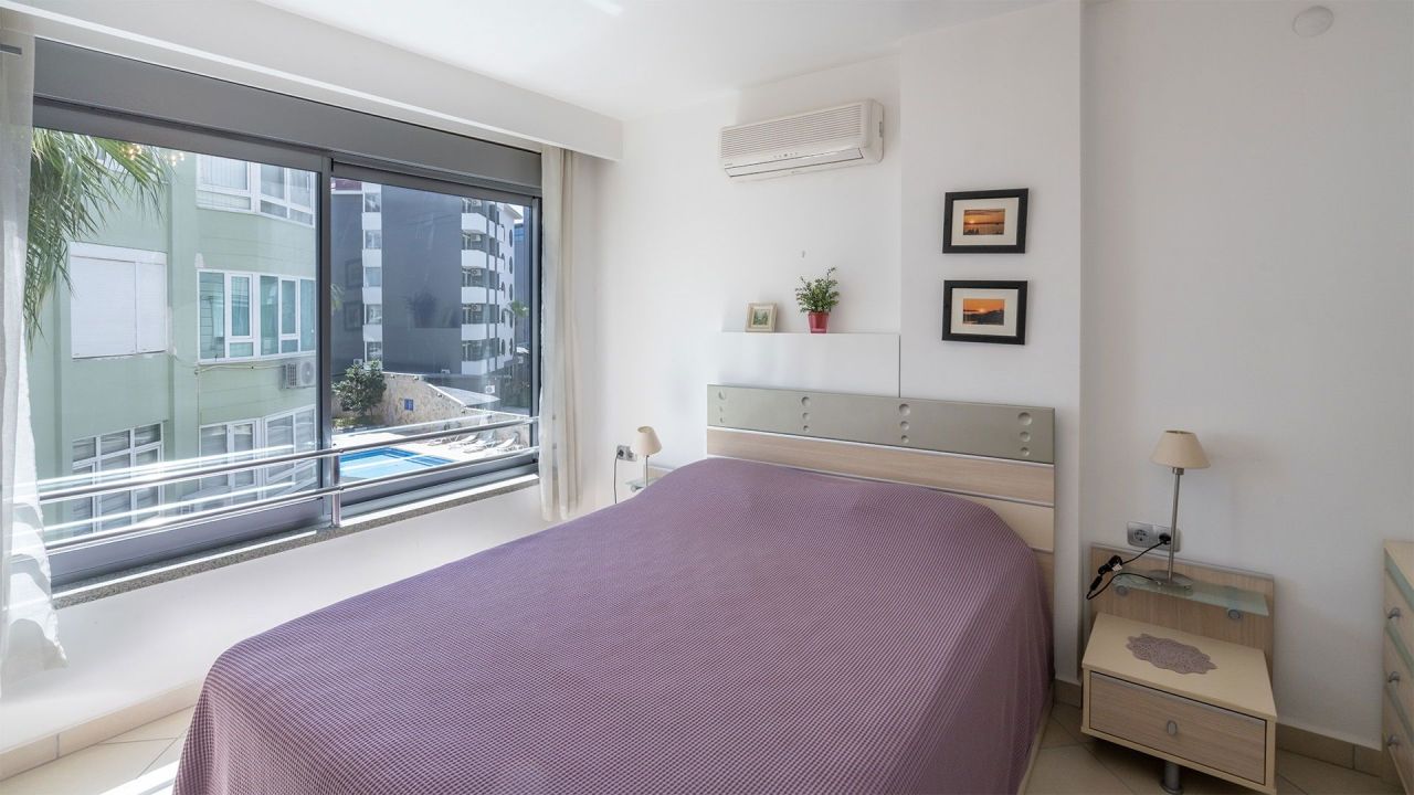 Appartement à Alanya, Turquie, 95 m² - image 11