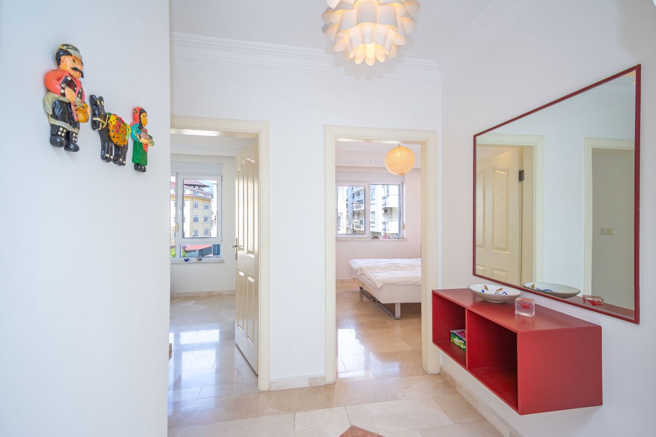 Apartment in Alanya, Türkei, 100 m² - Foto 11