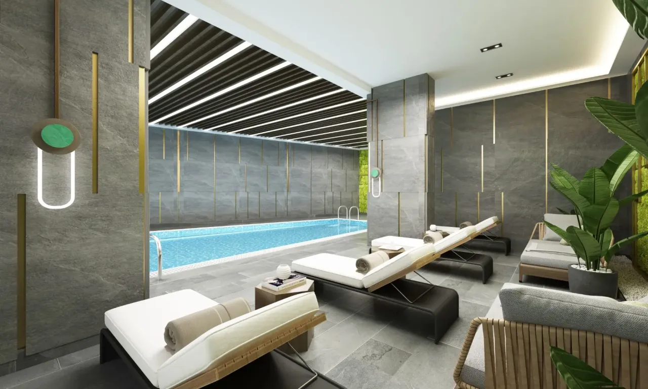 Apartment in Alanya, Turkey, 59 m² - picture 11