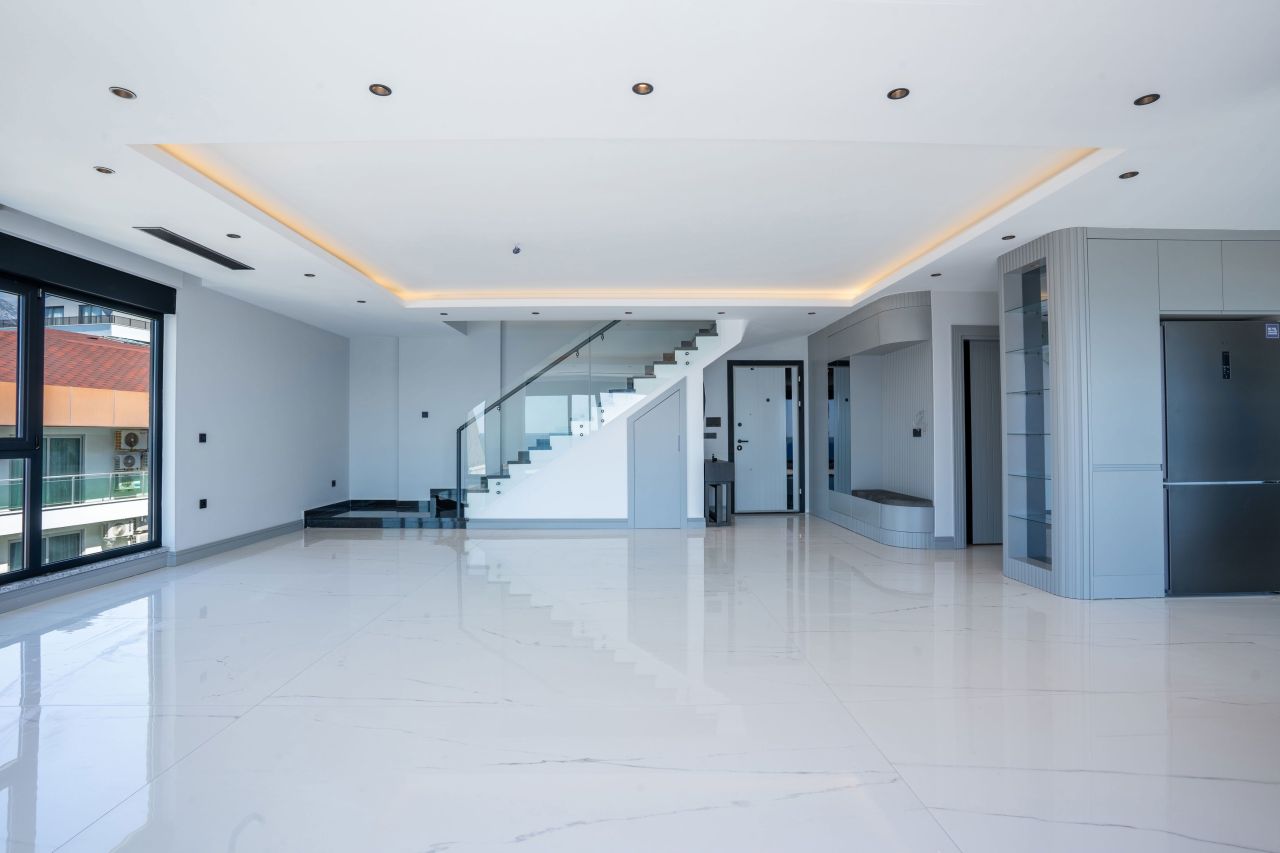 Appartamenti a Alanya, Turchia, 275 m² - foto 11