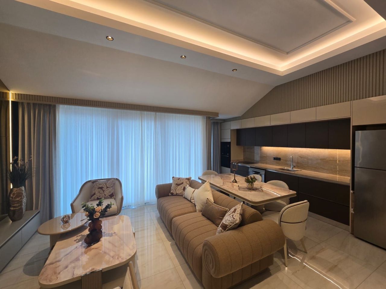 Appartement à Alanya, Turquie, 117 m² - image 11