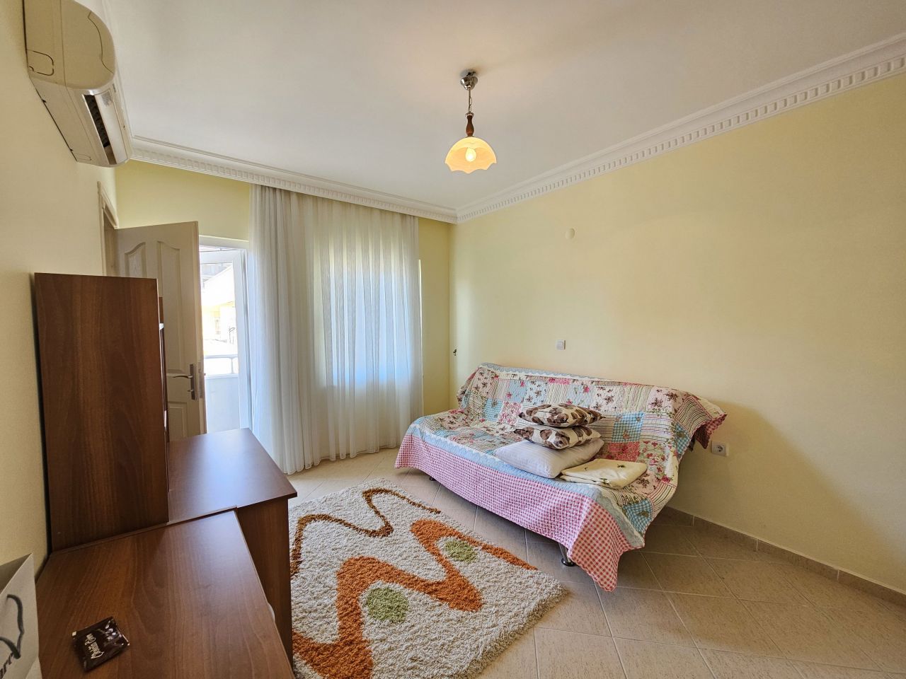 Appartamenti a Alanya, Turchia, 220 m² - foto 11