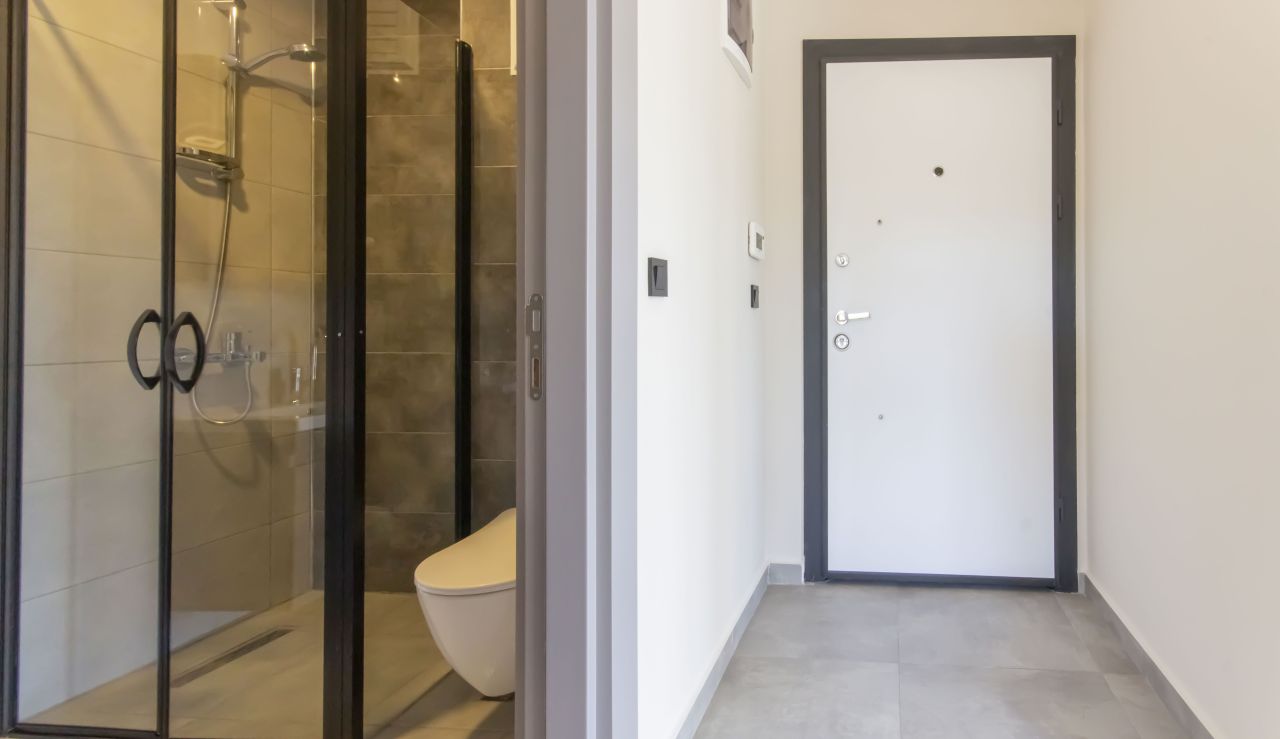 Apartamento en Alanya, Turquia, 45 m² - imagen 11