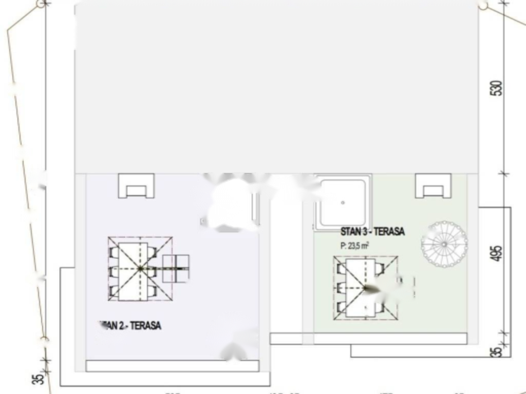 Piso en Opatija, Croacia, 148 m² - imagen 12