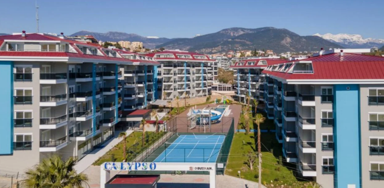 Apartment in Alanya, Turkey, 90 m² - picture 11