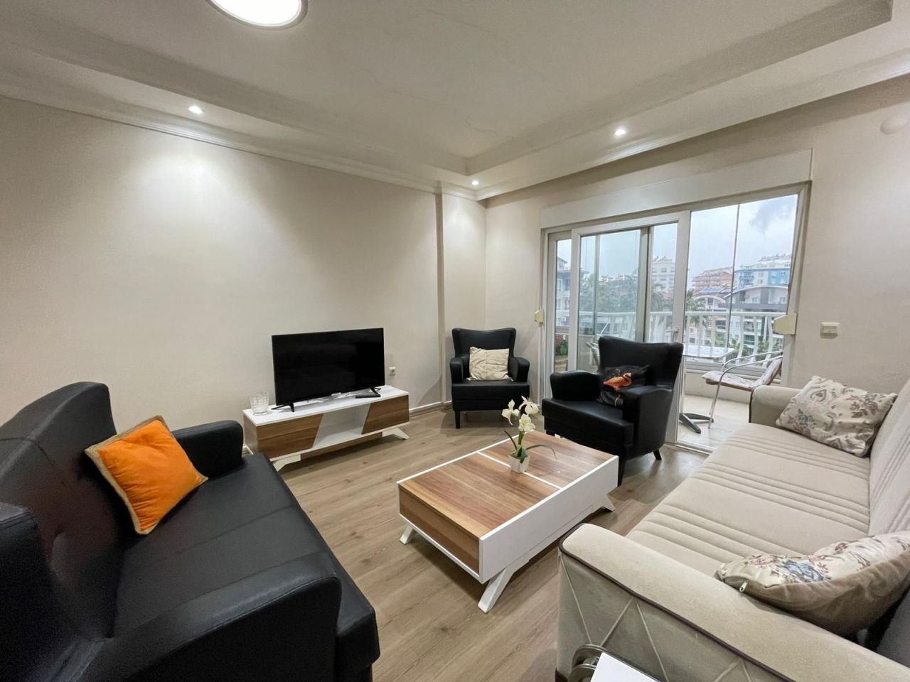 Appartamento a Alanya, Turchia, 120 m² - foto 1