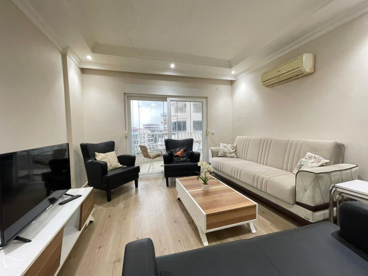 Appartamento a Alanya, Turchia, 120 m² - foto 2