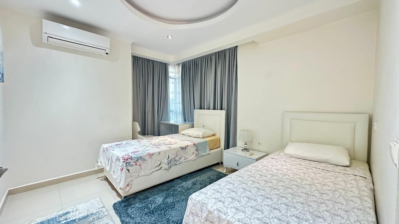 Appartement à Alanya, Turquie, 110 m² - image 12