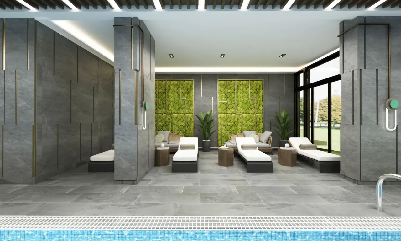 Apartment in Alanya, Turkey, 59 m² - picture 12