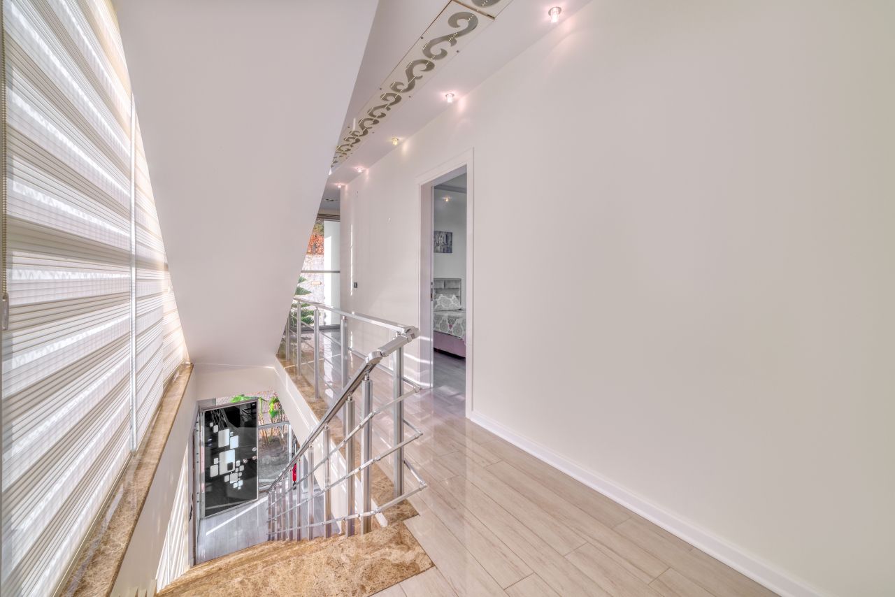 Villa a Alanya, Turchia, 300 m² - foto 12