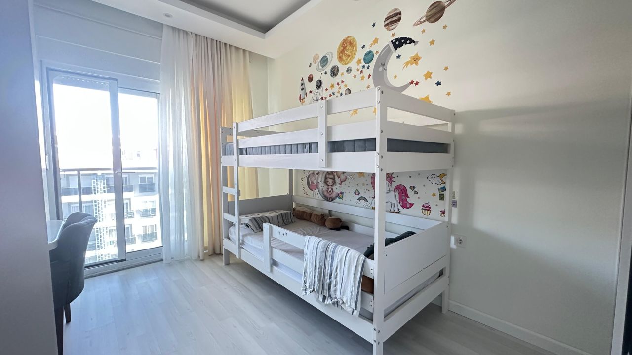 Apartment in Alanya, Turkey, 90 m² - picture 12