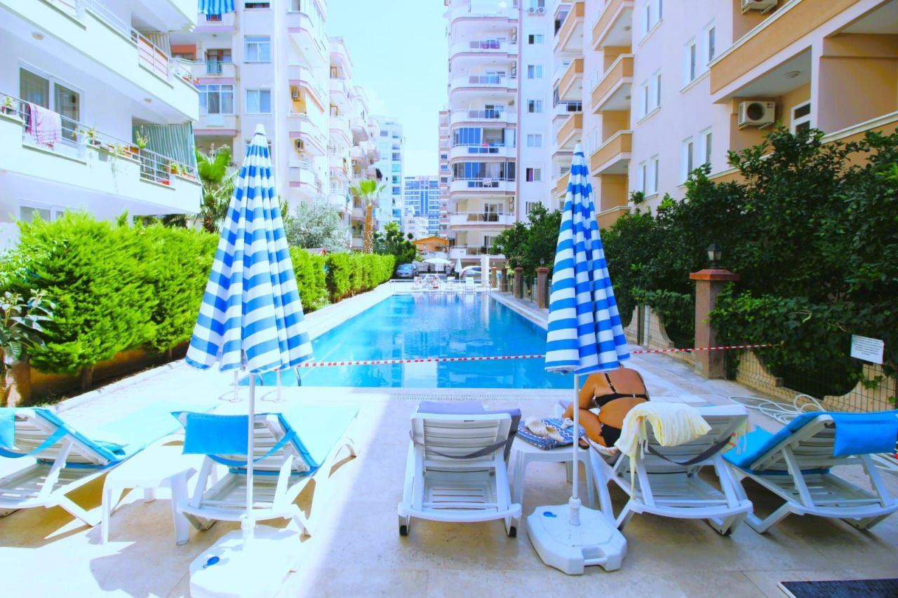 Appartement à Alanya, Turquie, 70 m² - image 12