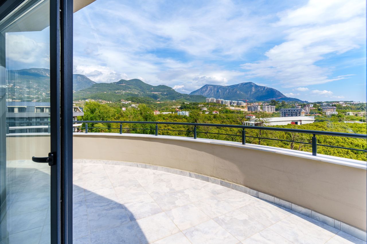 Apartment in Alanya, Turkey, 176 m² - picture 12