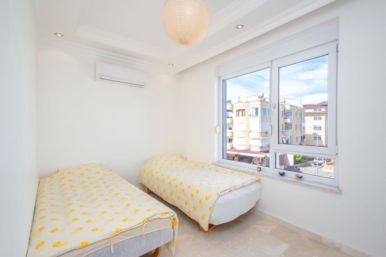 Apartment in Alanya, Türkei, 100 m² - Foto 12