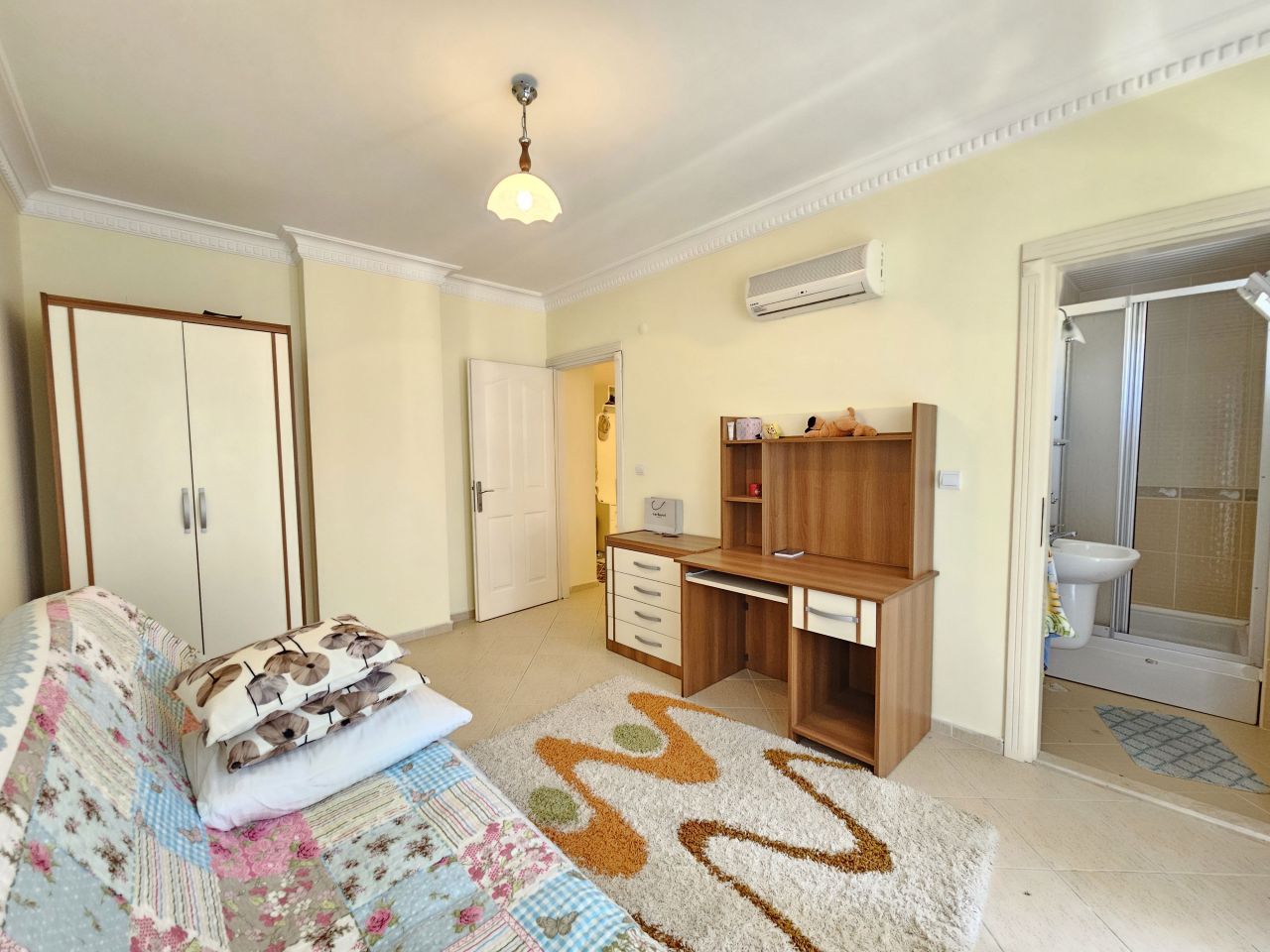 Appartamenti a Alanya, Turchia, 220 m² - foto 12