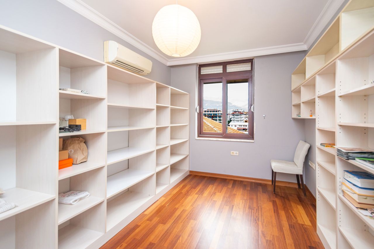 Apartment in Alanya, Türkei, 120 m² - Foto 12