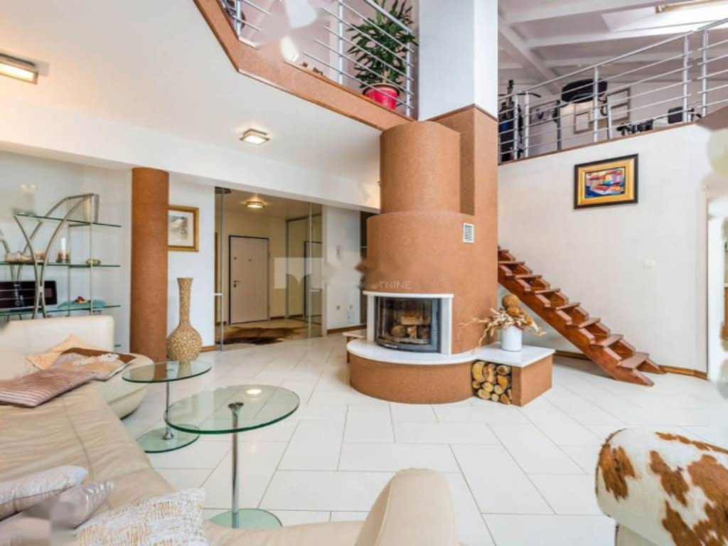 Flat in Opatija, Croatia, 222 m² - picture 12