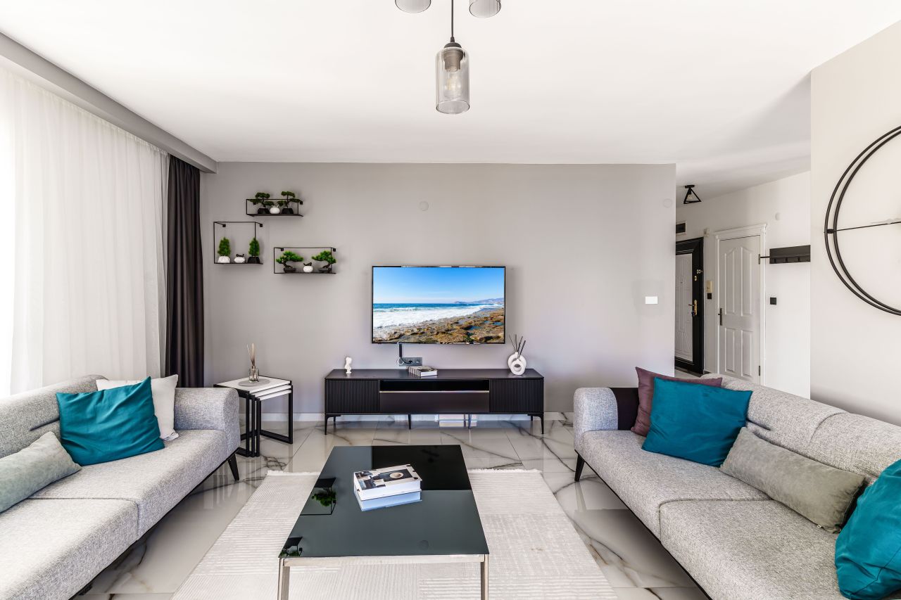 Appartement à Alanya, Turquie, 112 m² - image 12