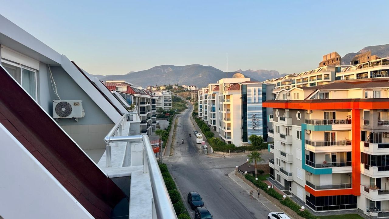 Appartement à Alanya, Turquie, 110 m² - image 13