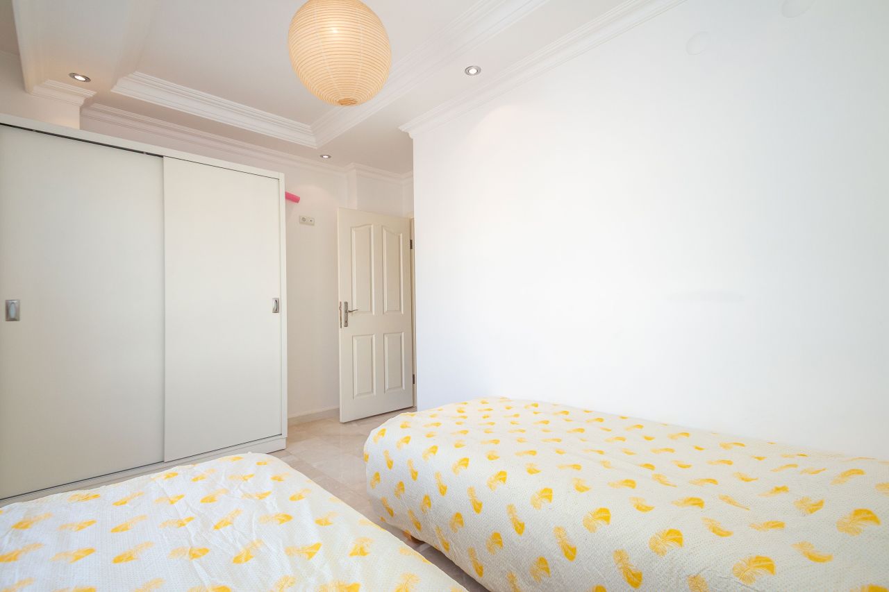 Apartment in Alanya, Türkei, 100 m² - Foto 13