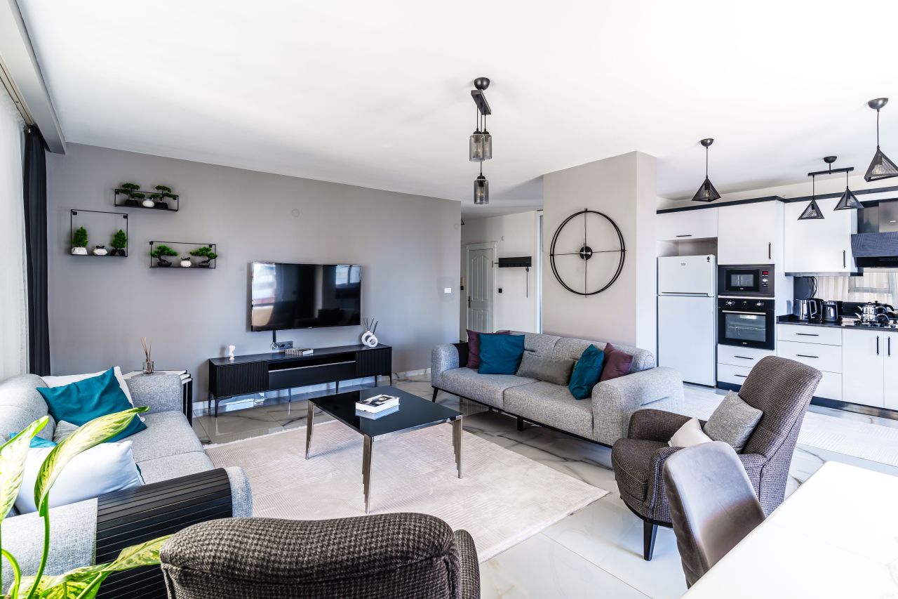 Appartement à Alanya, Turquie, 112 m² - image 13