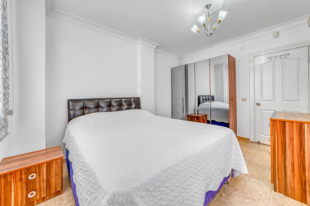 Villa à Alanya, Turquie, 180 m² - image 13