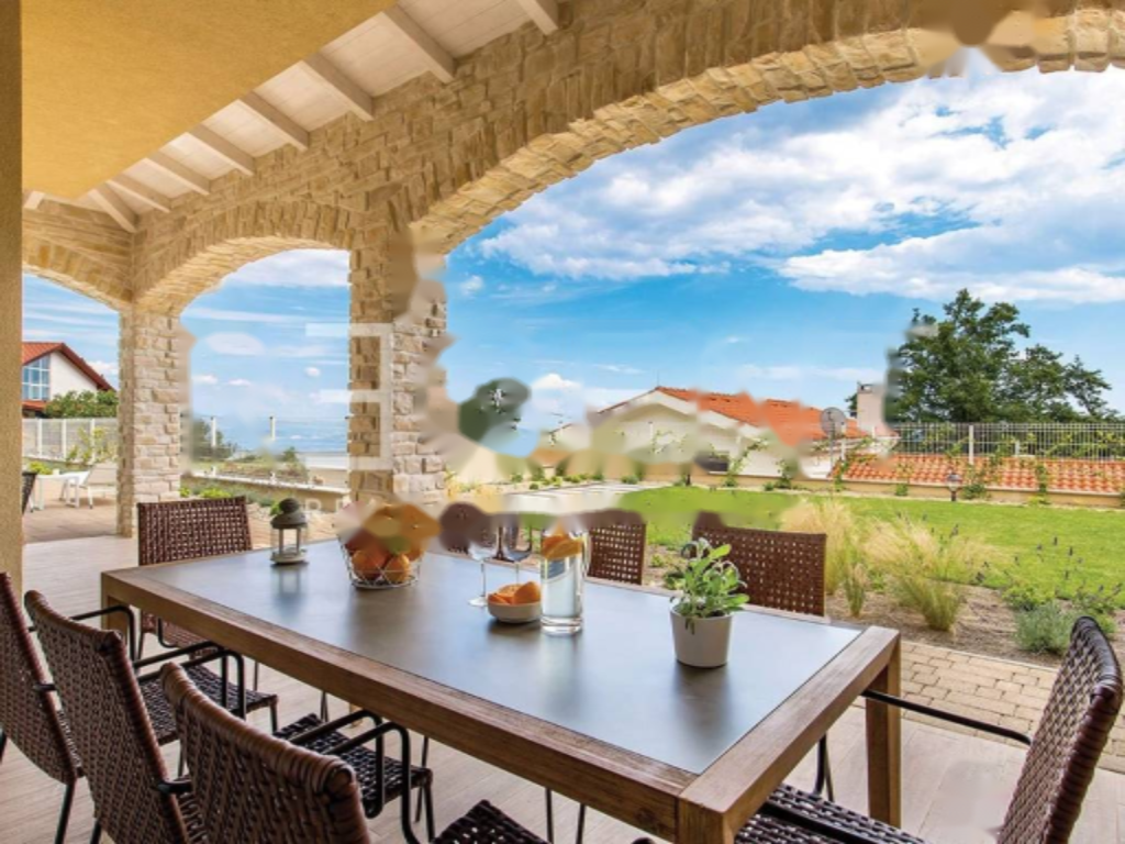 Haus in Opatija, Kroatien, 4 m² - Foto 12