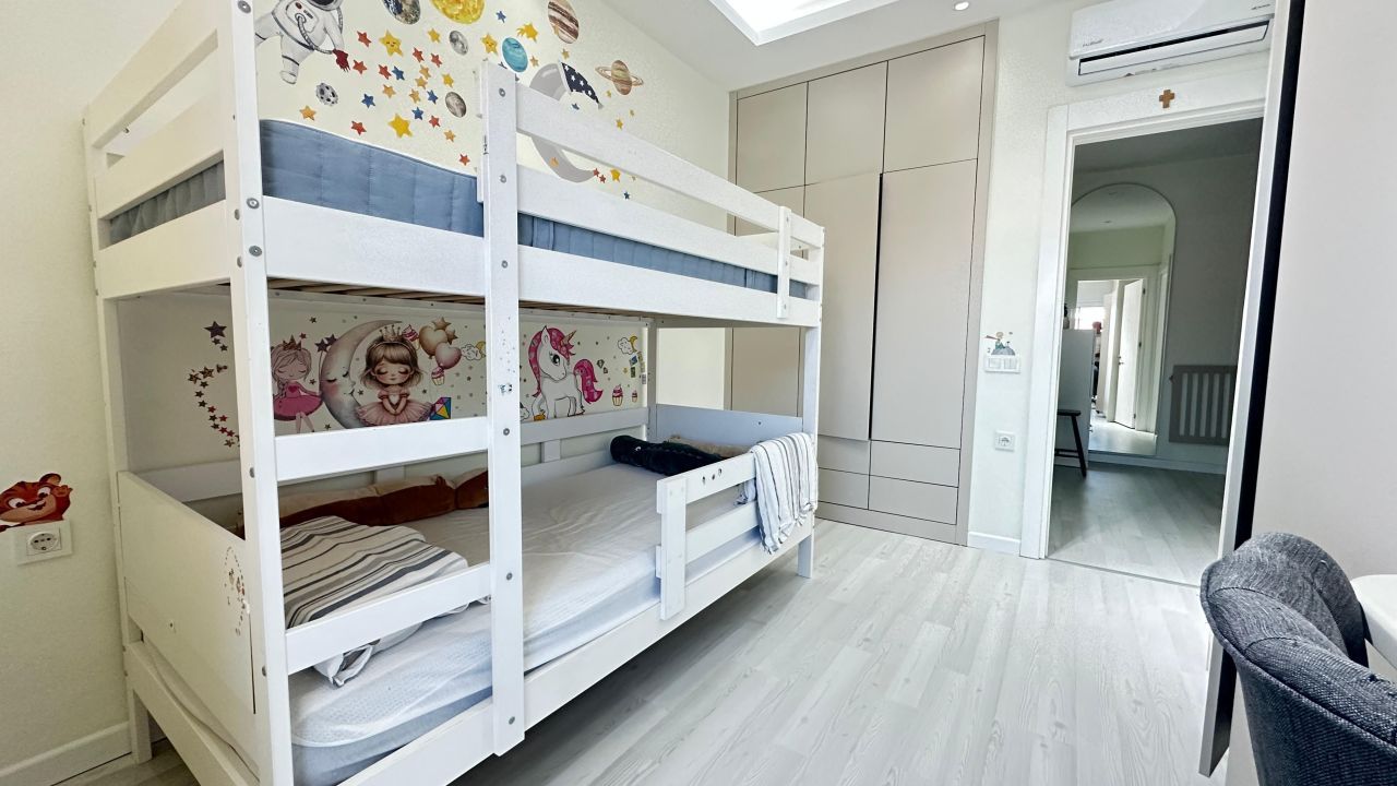 Apartment in Alanya, Turkey, 90 m² - picture 13