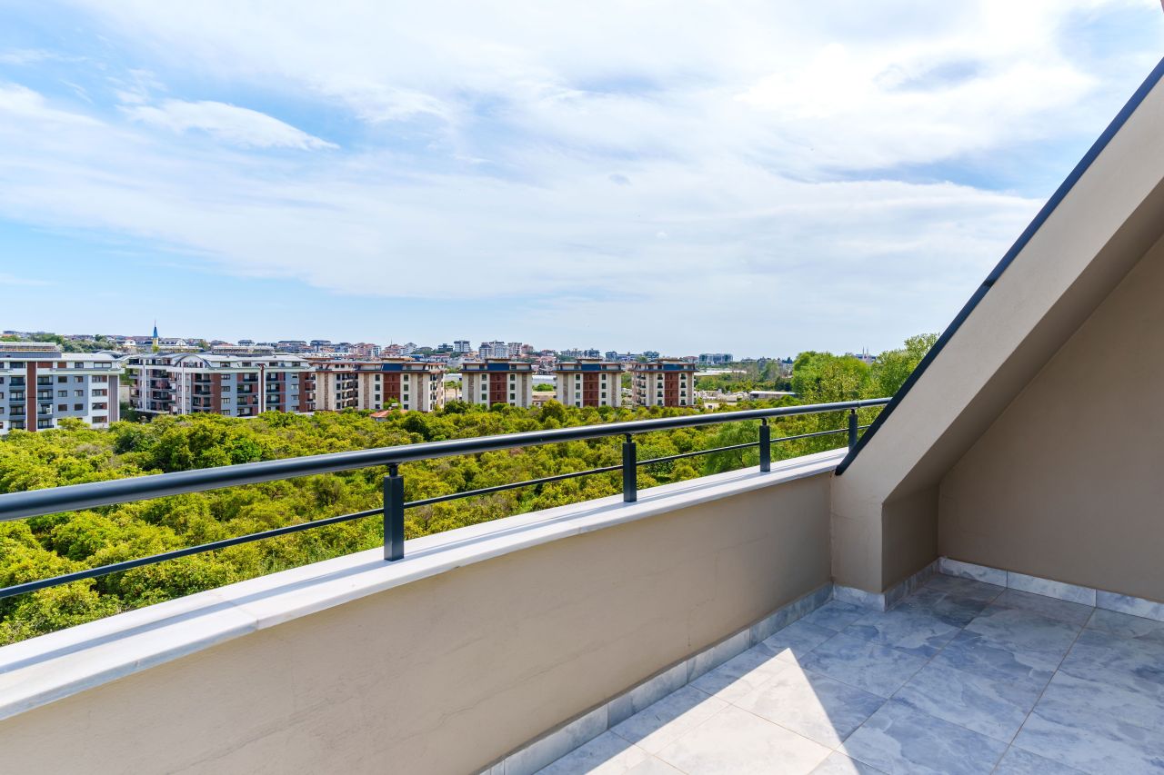 Apartment in Alanya, Turkey, 176 m² - picture 13