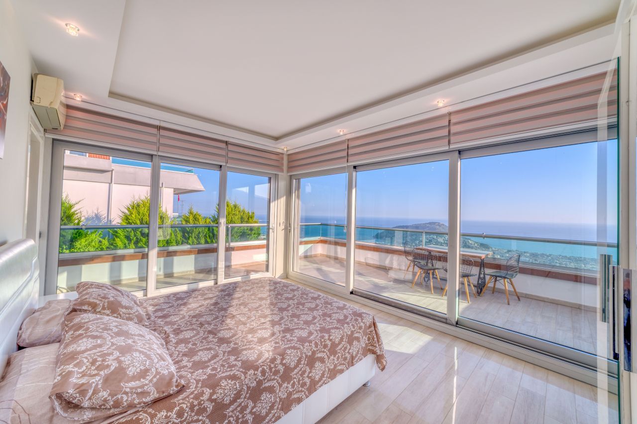 Villa a Alanya, Turchia, 300 m² - foto 13