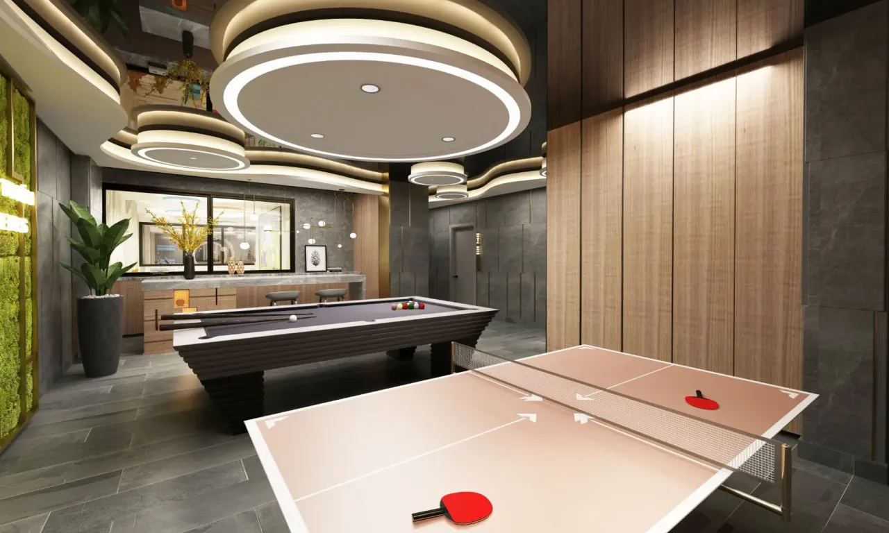 Apartment in Alanya, Turkey, 59 m² - picture 14