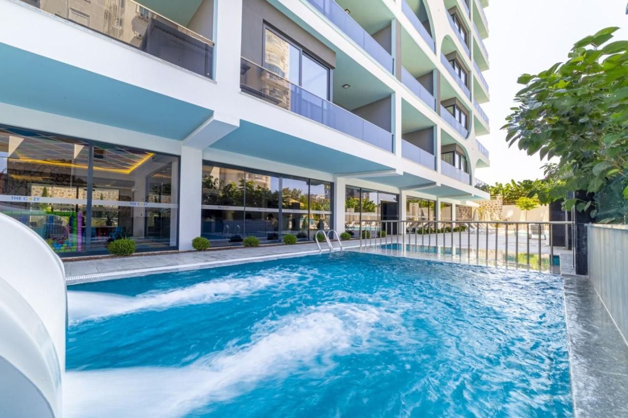 Apartamento en Alanya, Turquia, 115 m² - imagen 14