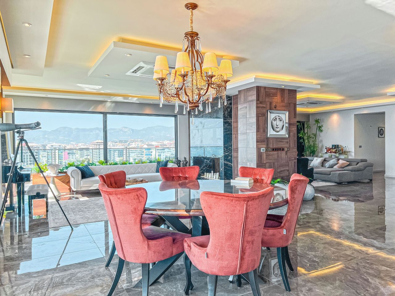 Appartamenti a Alanya, Turchia, 484 m² - foto 14