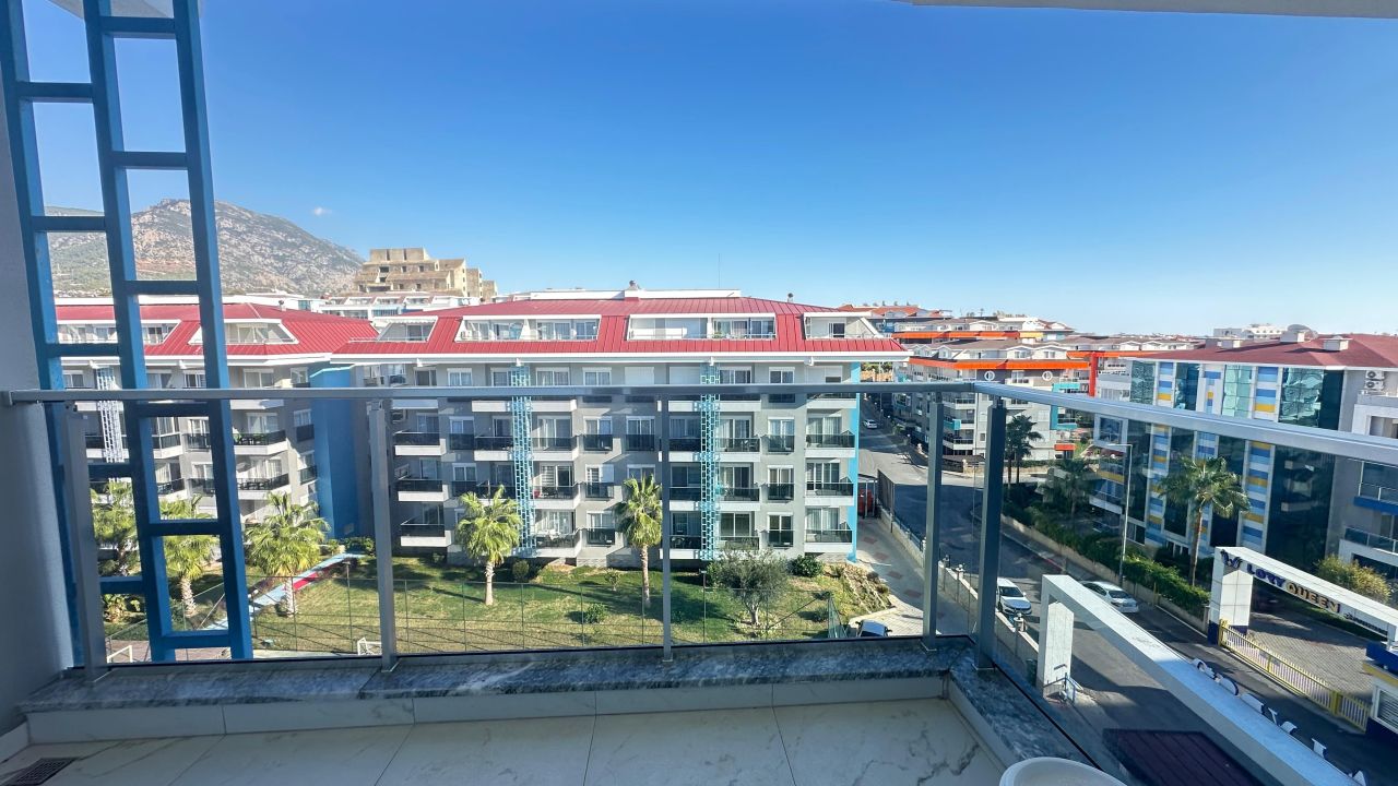 Apartment in Alanya, Turkey, 90 m² - picture 14