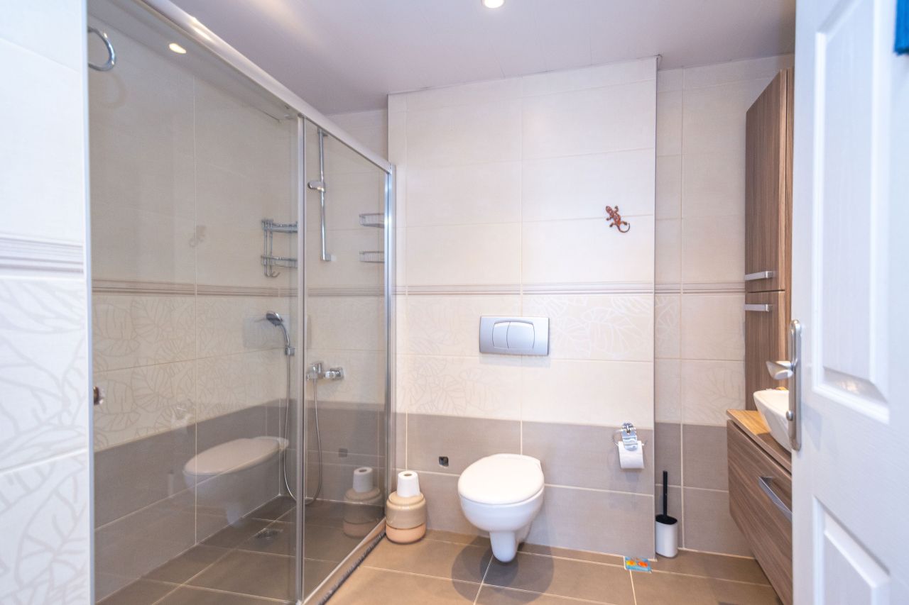 Apartment in Alanya, Türkei, 120 m² - Foto 14