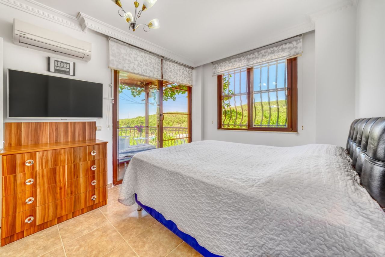 Villa à Alanya, Turquie, 180 m² - image 14