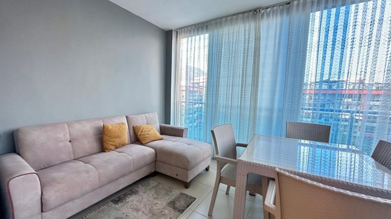 Appartement à Alanya, Turquie, 110 m² - image 14