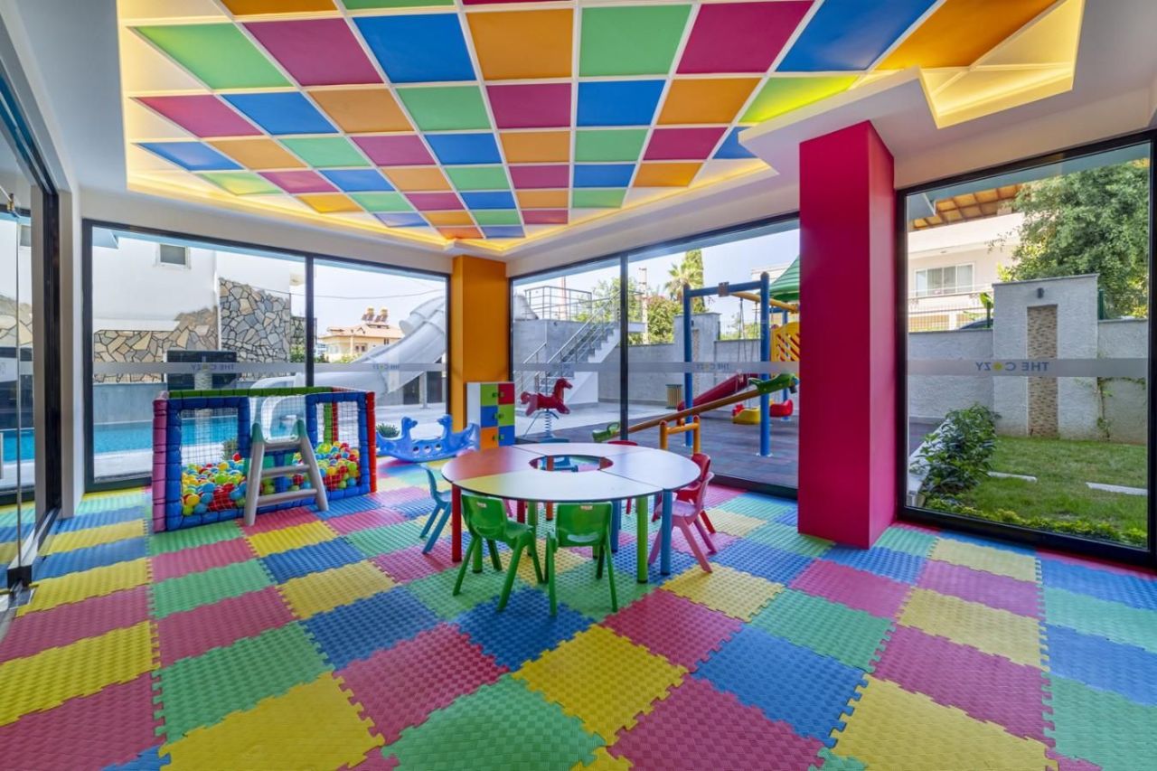 Apartamento en Alanya, Turquia, 115 m² - imagen 15