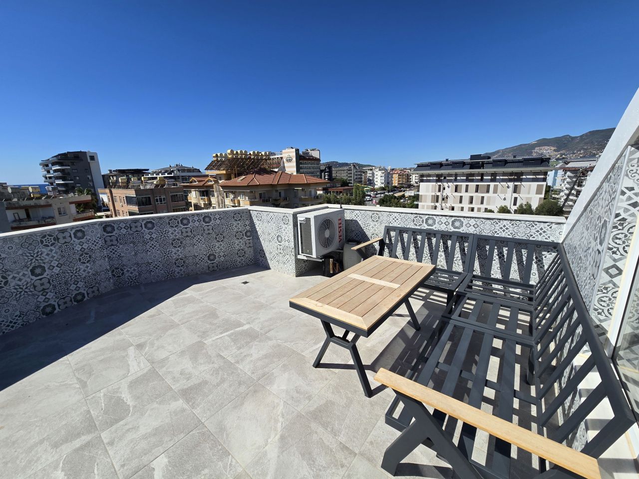 Apartment in Alanya, Türkei, 170 m² - Foto 15