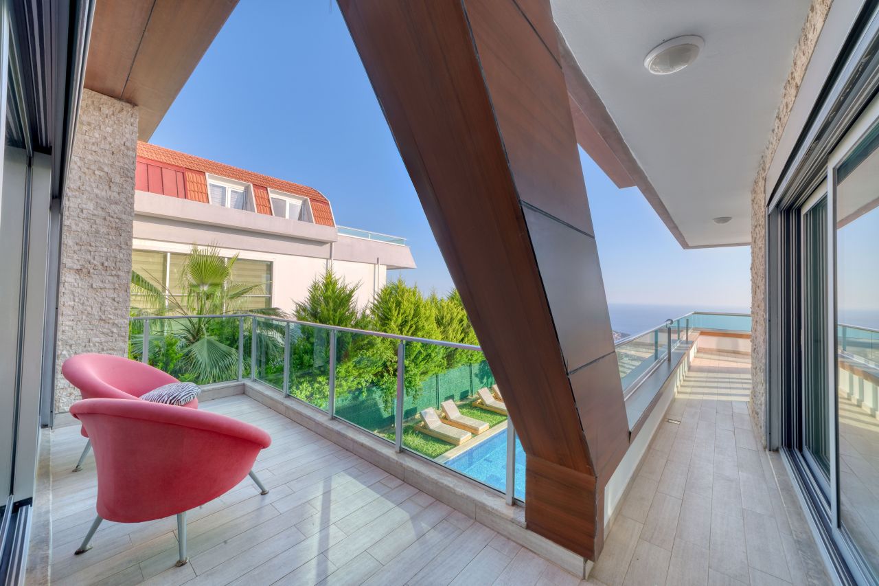 Villa a Alanya, Turchia, 300 m² - foto 15