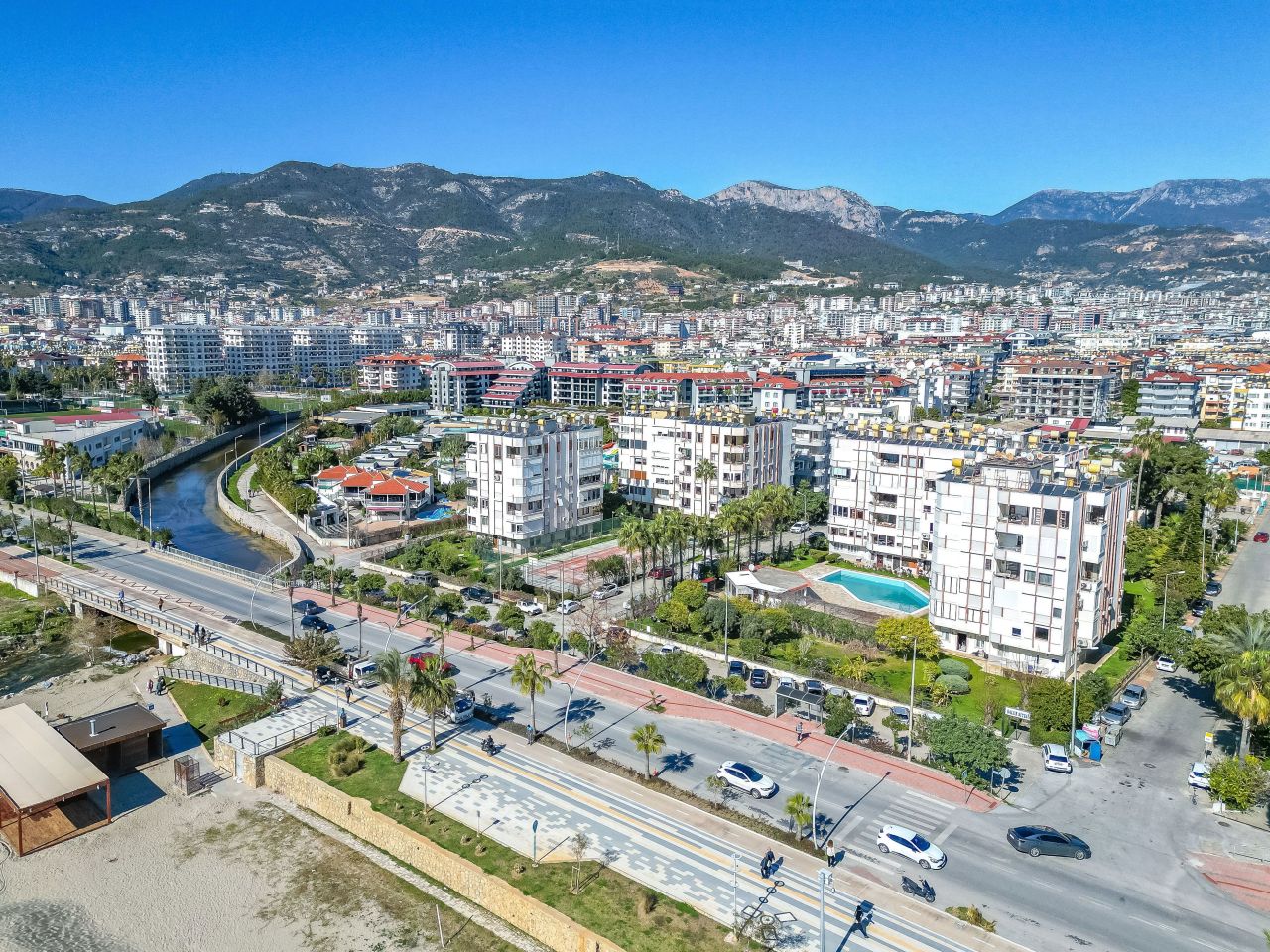 Apartment in Alanya, Türkei, 120 m² - Foto 15