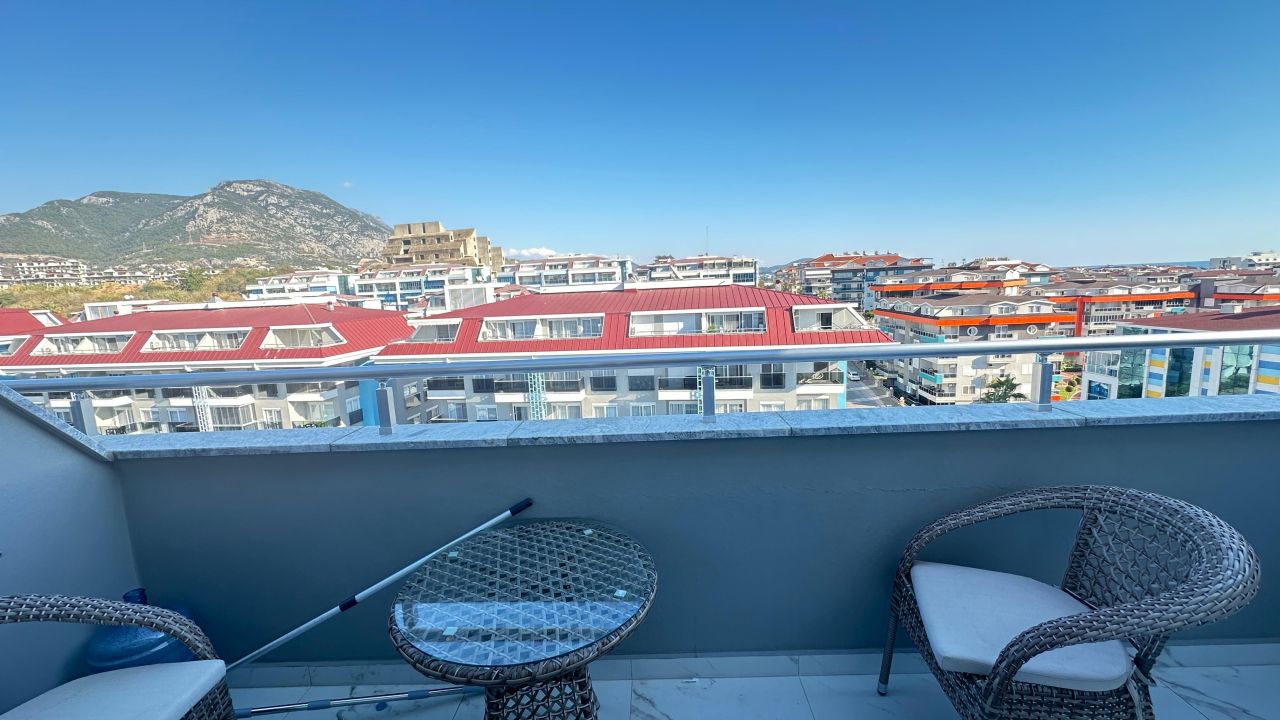 Apartment in Alanya, Turkey, 90 m² - picture 15