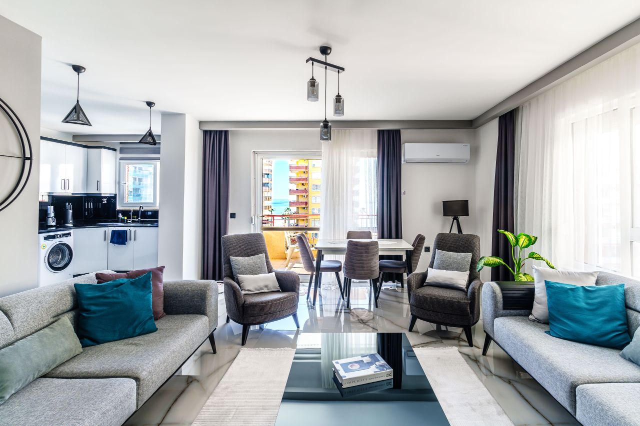 Appartement à Alanya, Turquie, 112 m² - image 15