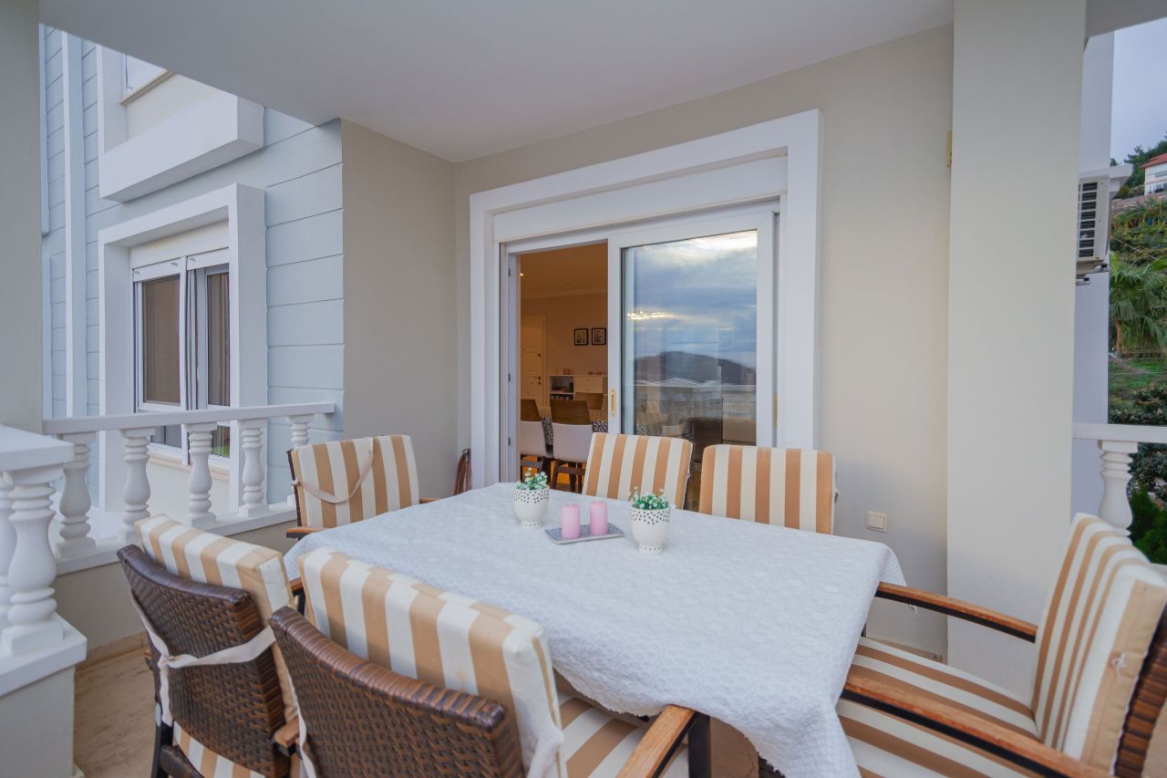 Apartment in Alanya, Türkei, 100 m² - Foto 16