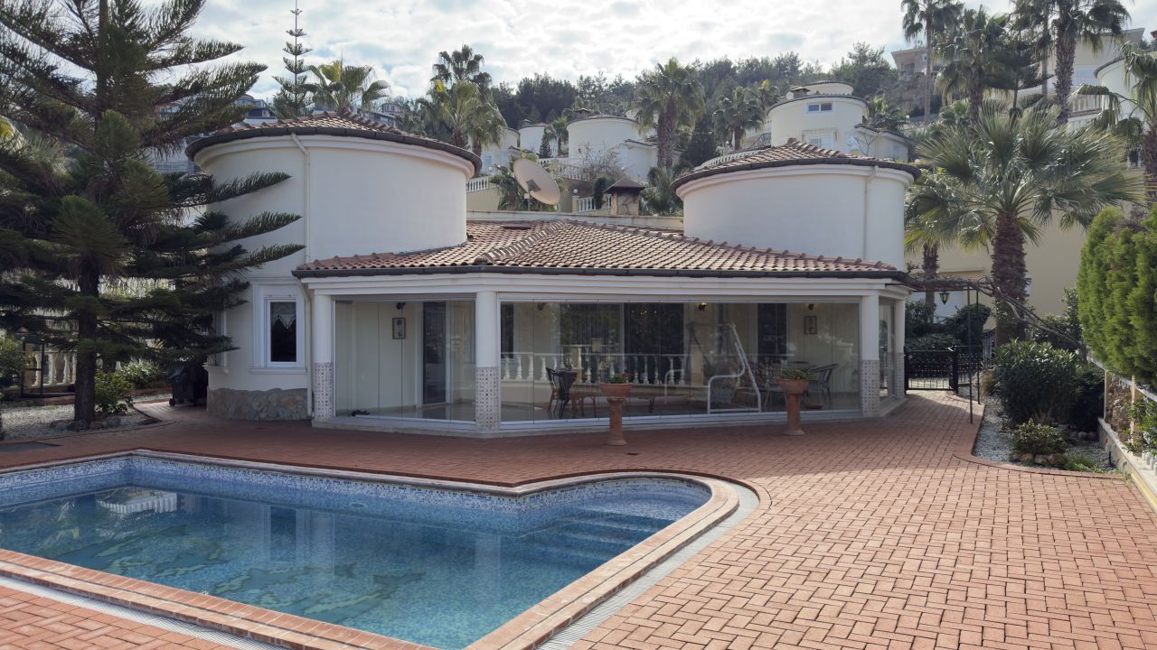 Villa in Alanya, Turkey, 245 m² - picture 16