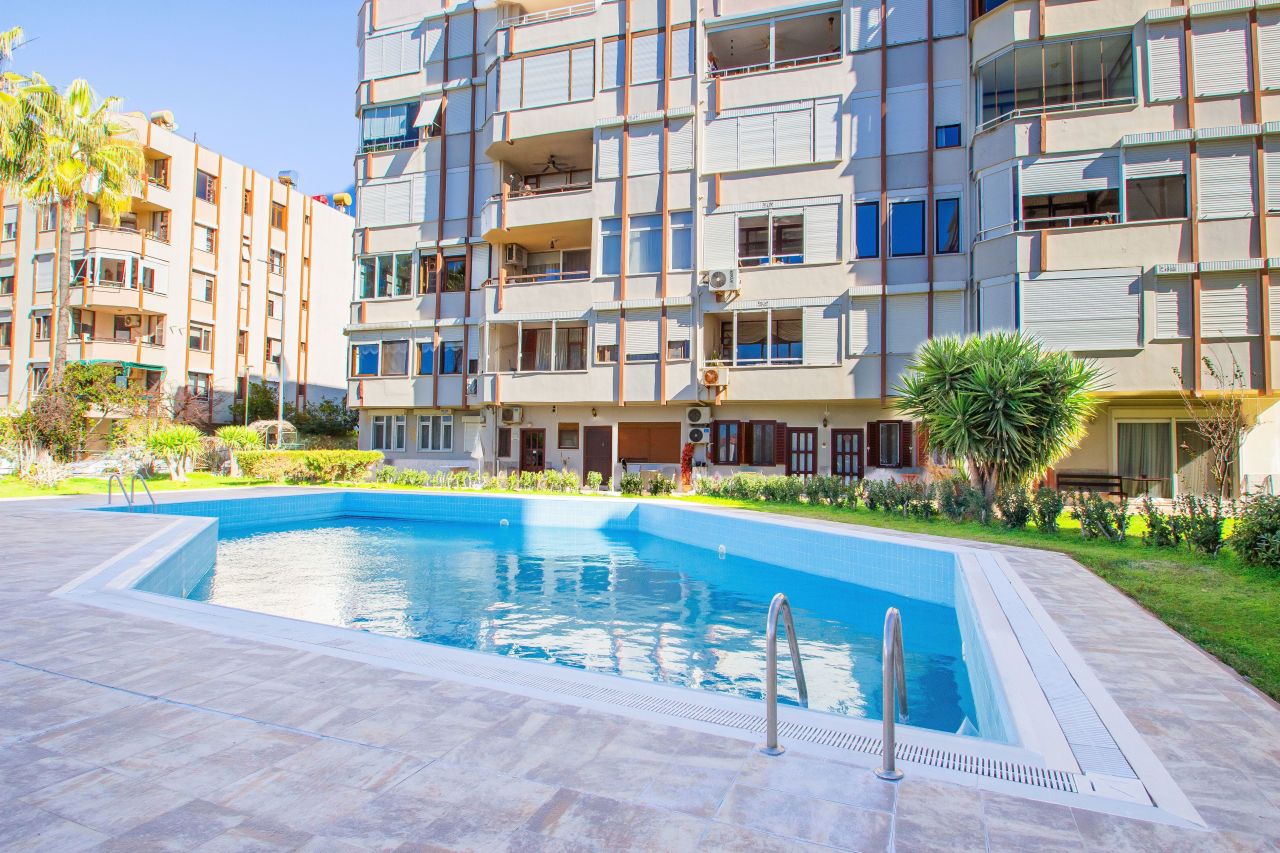 Apartment in Alanya, Türkei, 120 m² - Foto 16